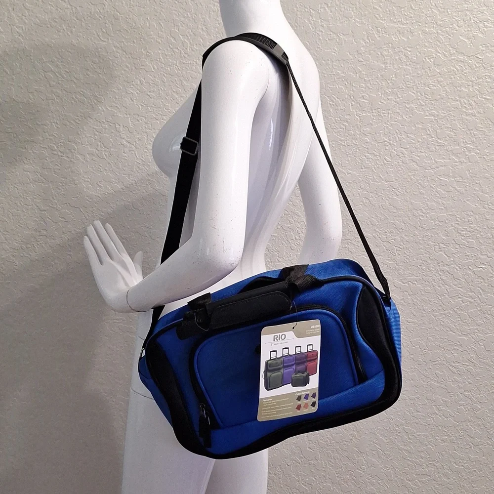 NWT U.S. Traveler 21